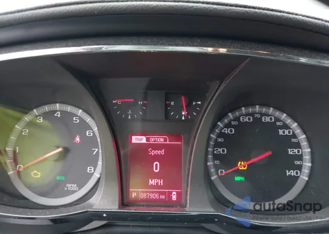 2015 GMC Terrain Slt-1 из США, поврежденный, VIN 2GKALSEK2F6376317